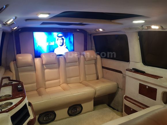 Sahibinden Mercedes - Benz Viano 2.2 CDI Ambiente Activity 2012 Model