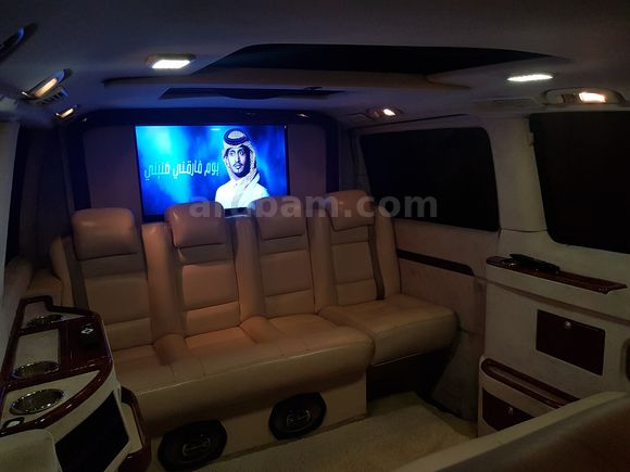 Sahibinden Mercedes - Benz Viano 2.2 CDI Ambiente Activity 2012 Model