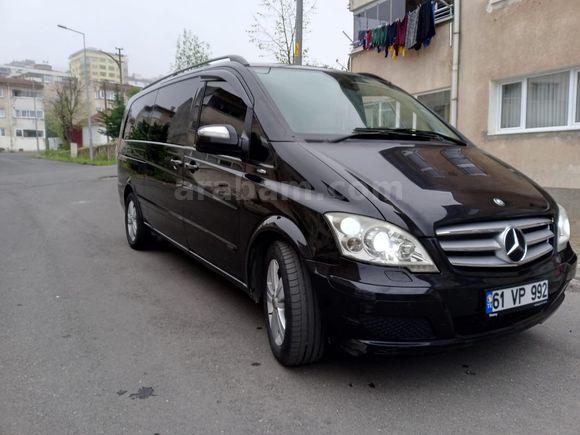 Sahibinden Mercedes - Benz Viano 2.2 CDI Ambiente Activity 2012 Model