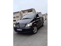 Sahibinden Mercedes - Benz Viano 2.2 CDI Ambiente Activity 2012 Model 