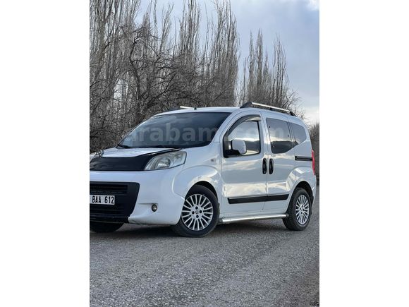 Sahibinden Fiat Fiorino Combi 1.3 Multijet Active 2012 Model 