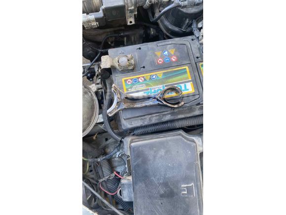 Arızalı Peugeot 206 