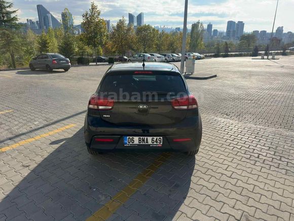 Sahibinden Kia Rio 1.25 CVVT Elegance 2019 Model 