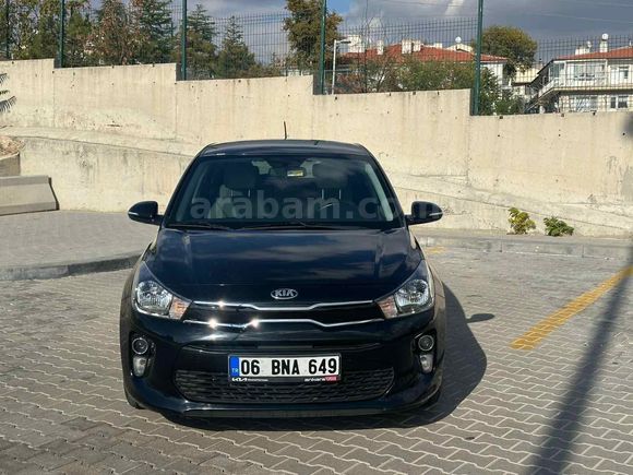 Sahibinden Kia Rio 1.25 CVVT Elegance 2019 Model 