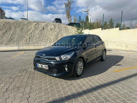 Sahibinden Kia Rio 1.25 CVVT Elegance 2019 Model 