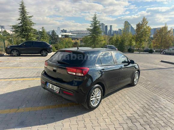 Sahibinden Kia Rio 1.25 CVVT Elegance 2019 Model 
