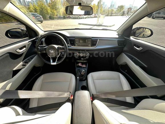 Sahibinden Kia Rio 1.25 CVVT Elegance 2019 Model 