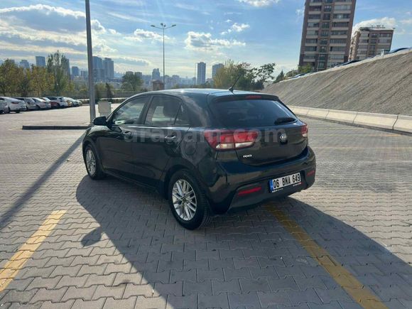 Sahibinden Kia Rio 1.25 CVVT Elegance 2019 Model 