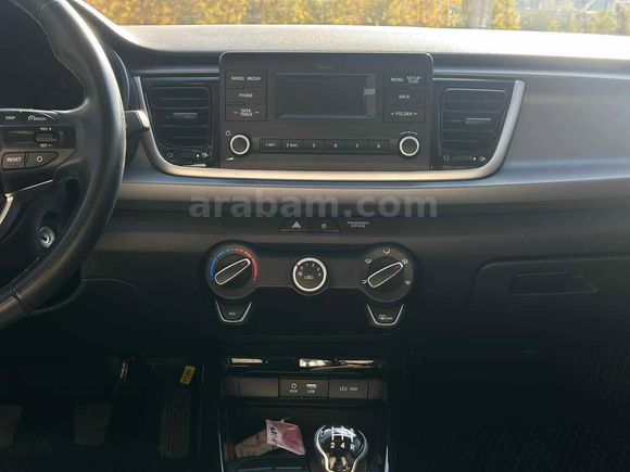 Sahibinden Kia Rio 1.25 CVVT Elegance 2019 Model 