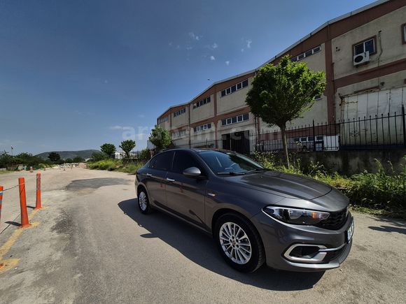 Sahibinden Fiat Egea 1.4 Fire Easy Plus 2022 Model