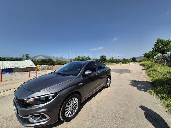 Sahibinden Fiat Egea 1.4 Fire Easy Plus 2022 Model 