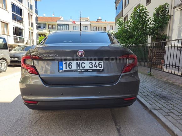 Sahibinden Fiat Egea 1.4 Fire Easy Plus 2022 Model