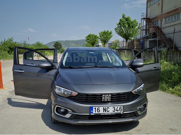 Sahibinden Fiat Egea 1.4 Fire Easy Plus 2022 Model