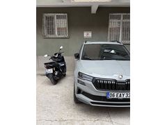 Sahibinden Skoda Karoq 1.5 TSI Sportline 2025 Model 