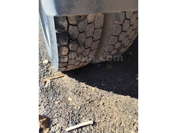 2012 Isuzu NPR 8 Liftli Frigo Kasa