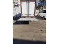 2012 Isuzu NPR 8 Liftli Frigo Kasa