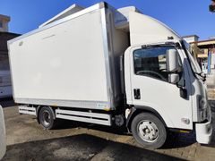 Isuzu NPR 8 Liftli Frigo Kasa