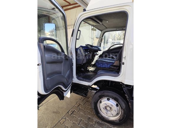 2012 Isuzu NPR 8 Liftli Frigo Kasa