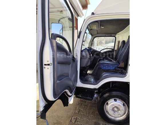 2012 Isuzu NPR 8 Liftli Frigo Kasa
