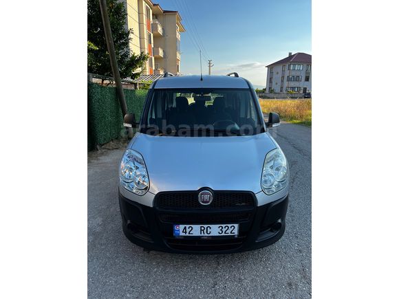 Sahibinden Fiat Doblo Combi 1.6 Multijet Dynamic 2010 Model 