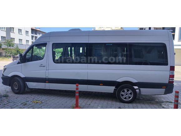 Sahibinden Mercedes - Benz Sprinter 316 CDI