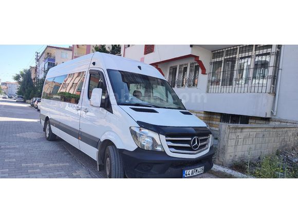 Sahibinden Mercedes - Benz Sprinter 316 CDI
