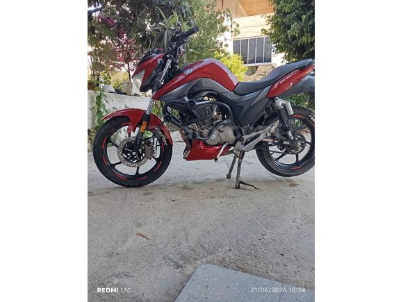 Sahibinden Mondial 125 Drift L CBS Mersin