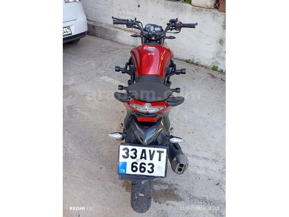 Sahibinden Mondial 125 Drift L CBS Mersin