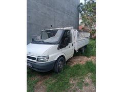 ACİL SATILIK 2005 MODEL FORD TRANSİT 120T350M AÇIK UZUN KASA ORİJİNAL (kesme değildir)