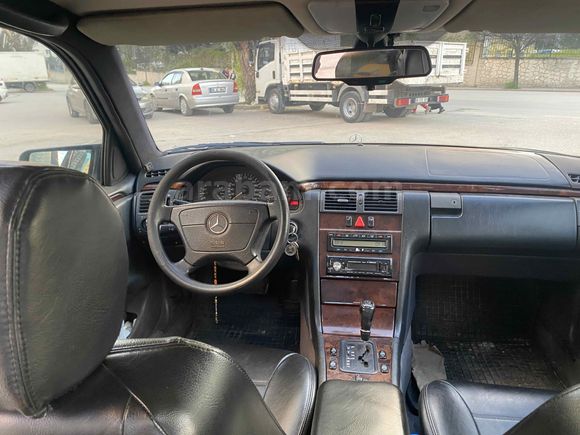 Sahibinden Mercedes - Benz E 200 Elegance 1997 Model 