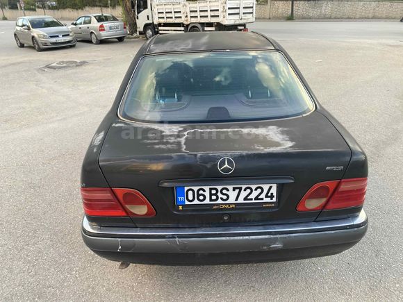 Sahibinden Mercedes - Benz E 200 Elegance 1997 Model 