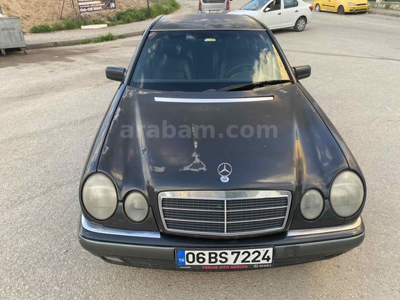 Sahibinden Mercedes - Benz E 200 Elegance 1997 Model 