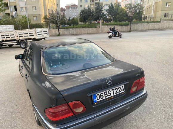 Sahibinden Mercedes - Benz E 200 Elegance 1997 Model 