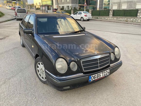 Sahibinden Mercedes - Benz E 200 Elegance 1997 Model 