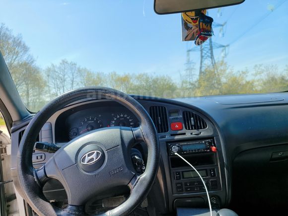 Sahibinden Hyundai Elantra 1.6 GLS 2006 Model