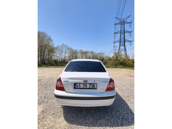 Sahibinden Hyundai Elantra 1.6 GLS 2006 Model
