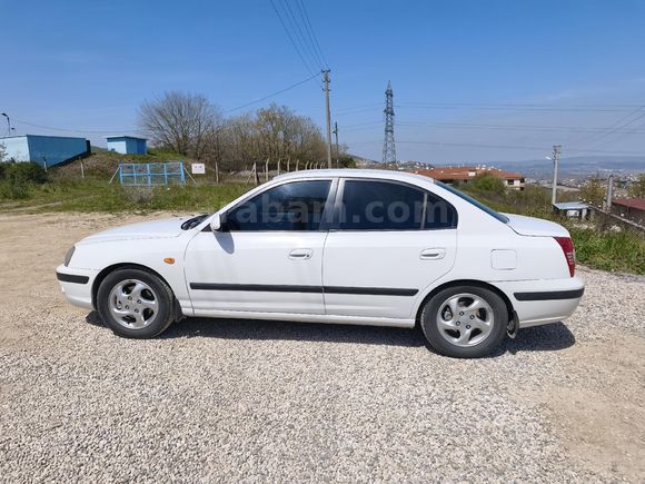 Sahibinden Hyundai Elantra 1.6 GLS 2006 Model