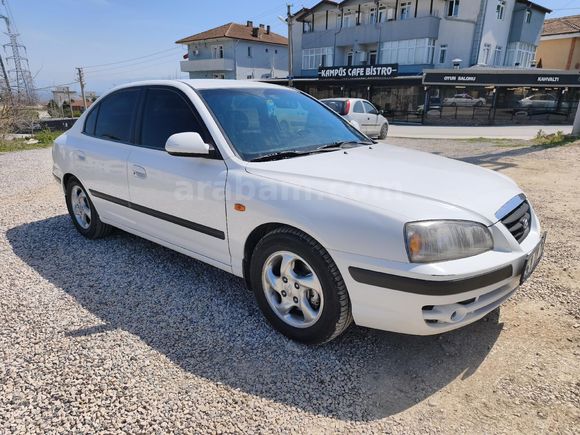 Sahibinden Hyundai Elantra 1.6 GLS 2006 Model