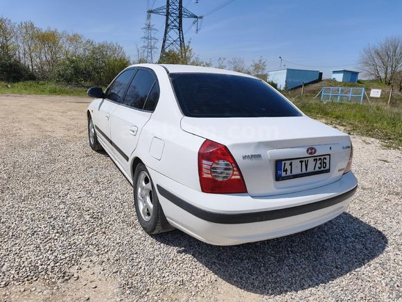 Sahibinden Hyundai Elantra 1.6 GLS 2006 Model