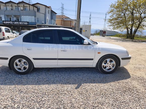 Sahibinden Hyundai Elantra 1.6 GLS 2006 Model