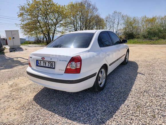 Sahibinden Hyundai Elantra 1.6 GLS 2006 Model