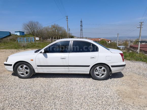 Sahibinden Hyundai Elantra 1.6 GLS 2006 Model