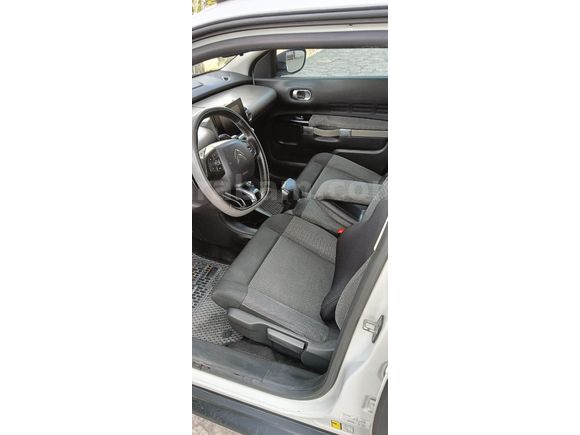 Sahibinden Citroen C4 Cactus 1.2 e-VTI Feel 2015 Model