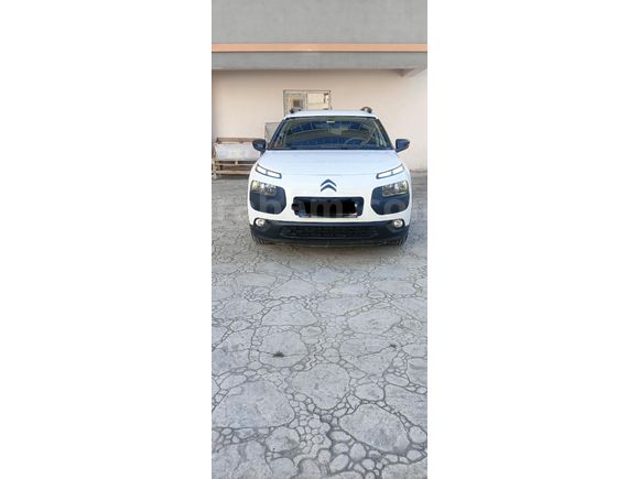 Sahibinden Citroen C4 Cactus 1.2 e-VTI Feel 2015 Model