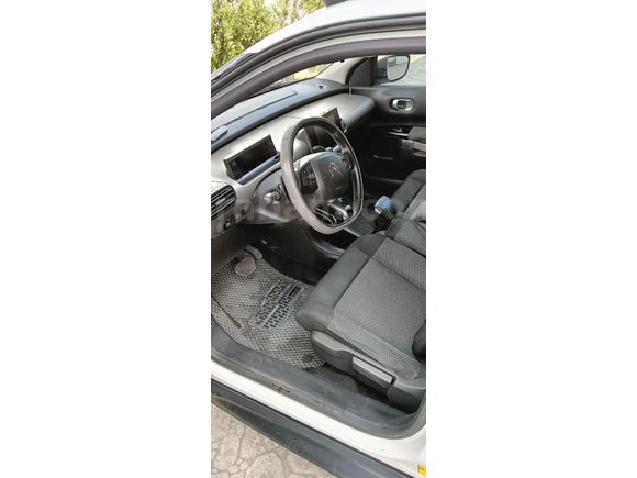 Sahibinden Citroen C4 Cactus 1.2 e-VTI Feel 2015 Model