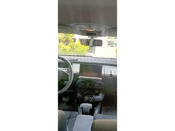 Sahibinden Citroen C4 Cactus 1.2 e-VTI Feel 2015 Model