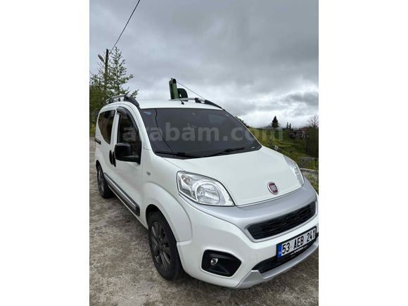 Sahibinden Fiat Fiorino Combi 1.4 Fire Premio 2018 Model 