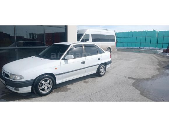 Sahibinden Opel Astra 1.6 Classic 2001 Model