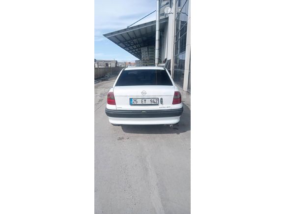 Sahibinden Opel Astra 1.6 Classic 2001 Model