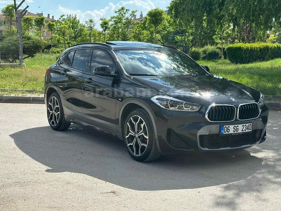 Sahibinden BMW X2 1.6d sDrive M Sport 2020 Model 
